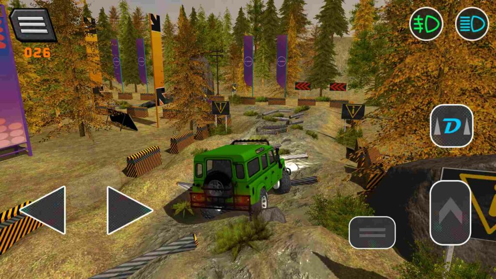 Project Offroad 3 Poster Project Offroad 3 Poster