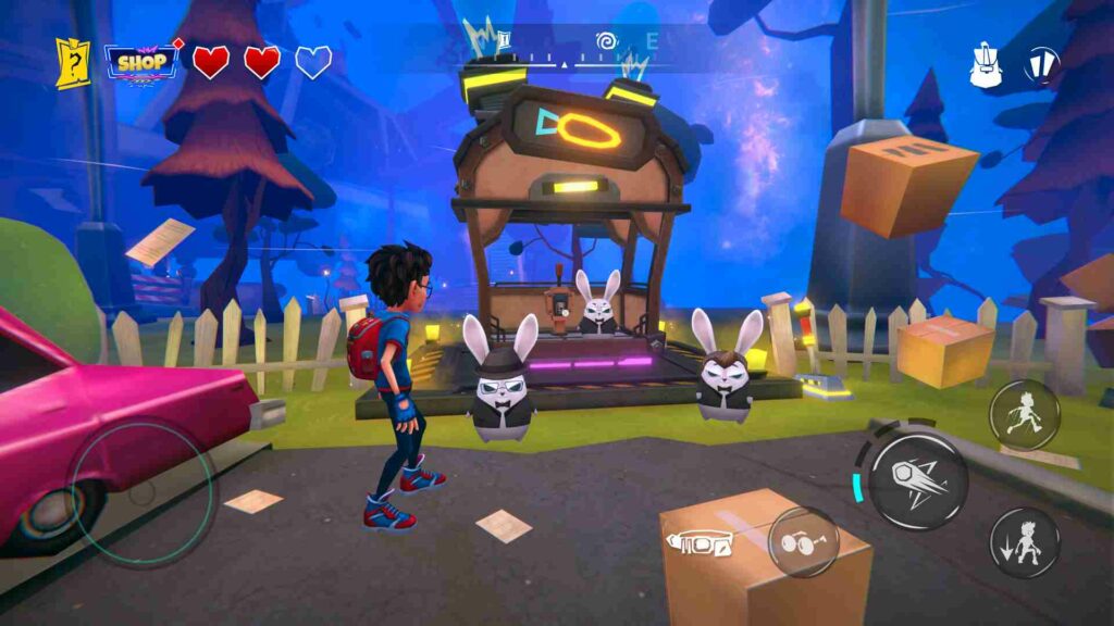 Strange Hill Poster Strange Hill Poster