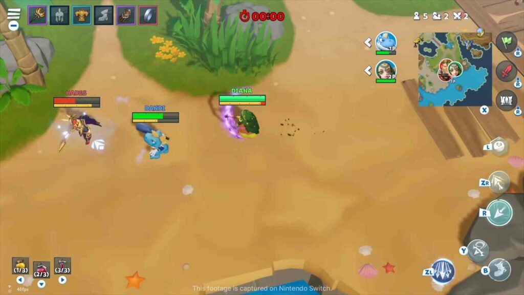 Battle Crush Poster Battle Crush Poster