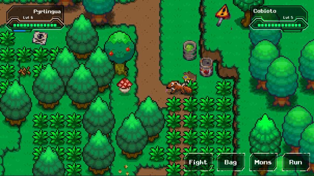 Chronomon mobile Poster