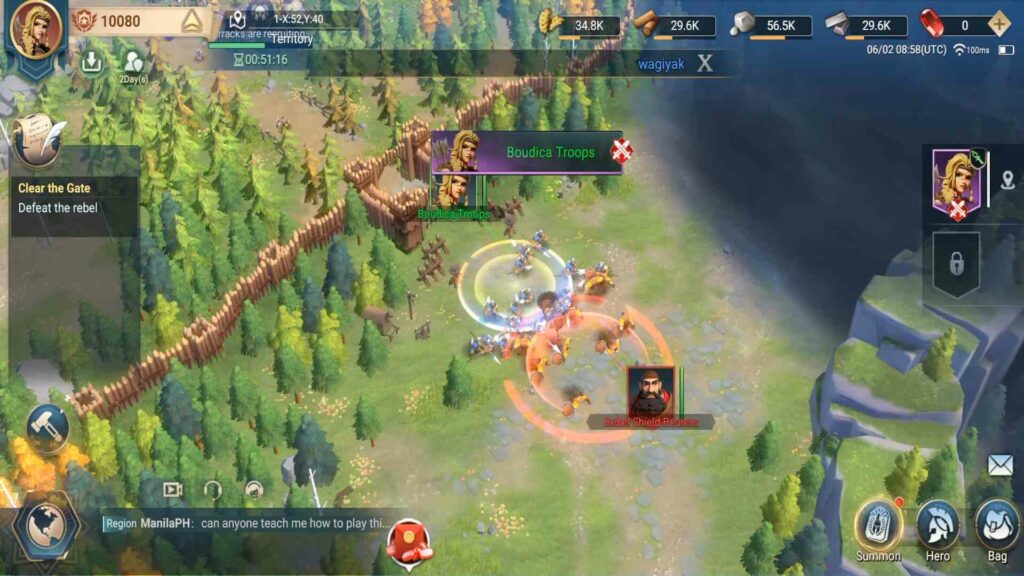 Era of Conquest Poster