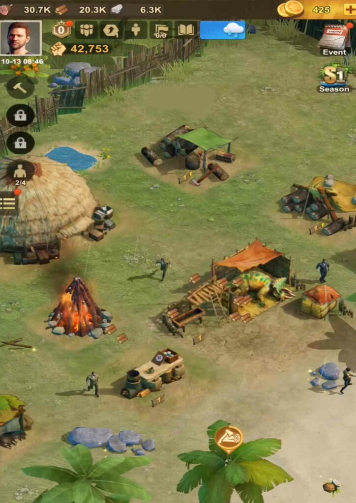 LOST in Blue 2 Poster