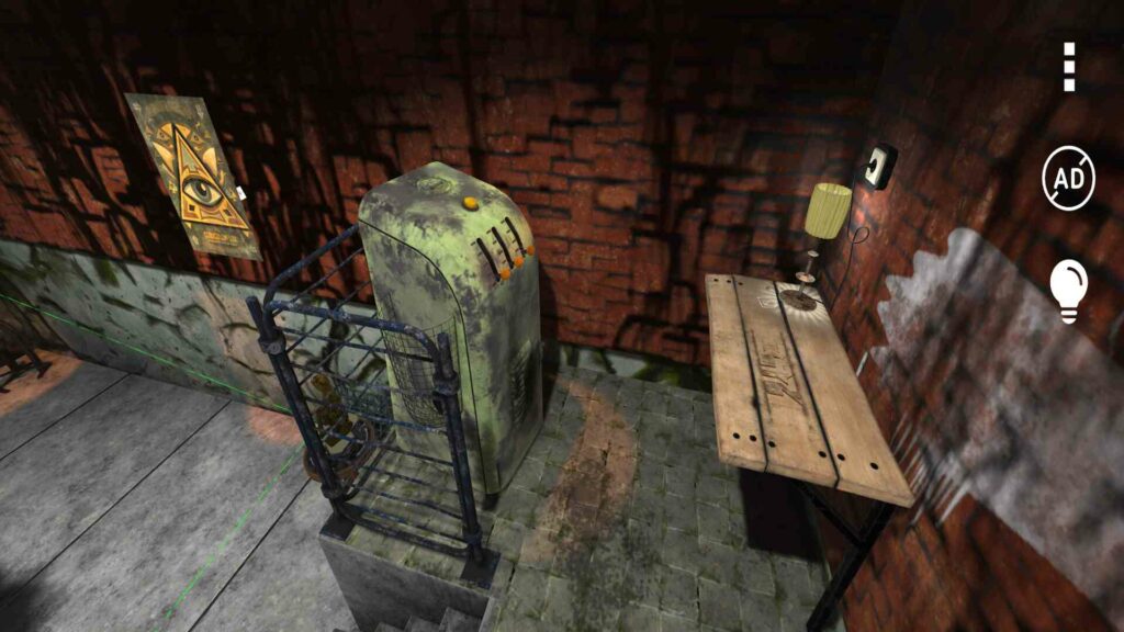 Laqueus Escape 2 Poster Laqueus Escape 2 Poster