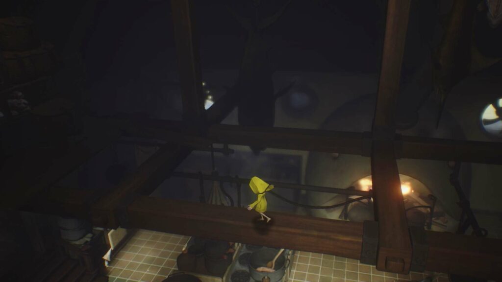 Little Nightmares Poster Little Nightmares Poster