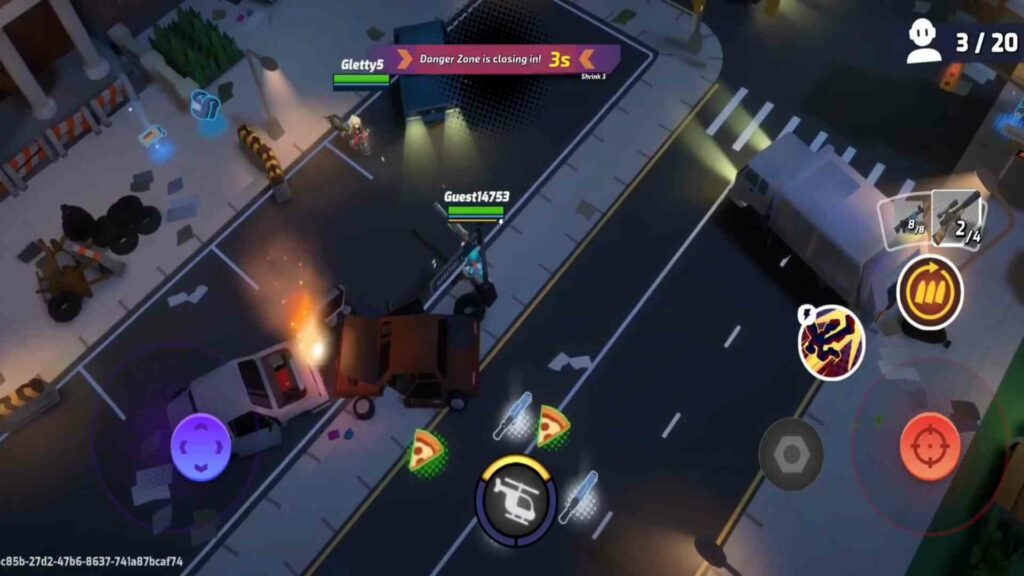 Mighty Action Heroes Poster Mighty Action Heroes Poster