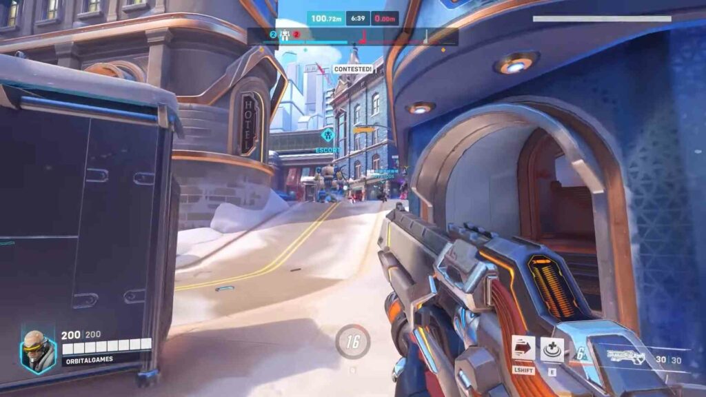 Overwatch 2 Poster Overwatch 2 Poster