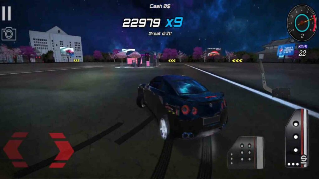 Takata Drift JDM Poster Takata Drift JDM Poster