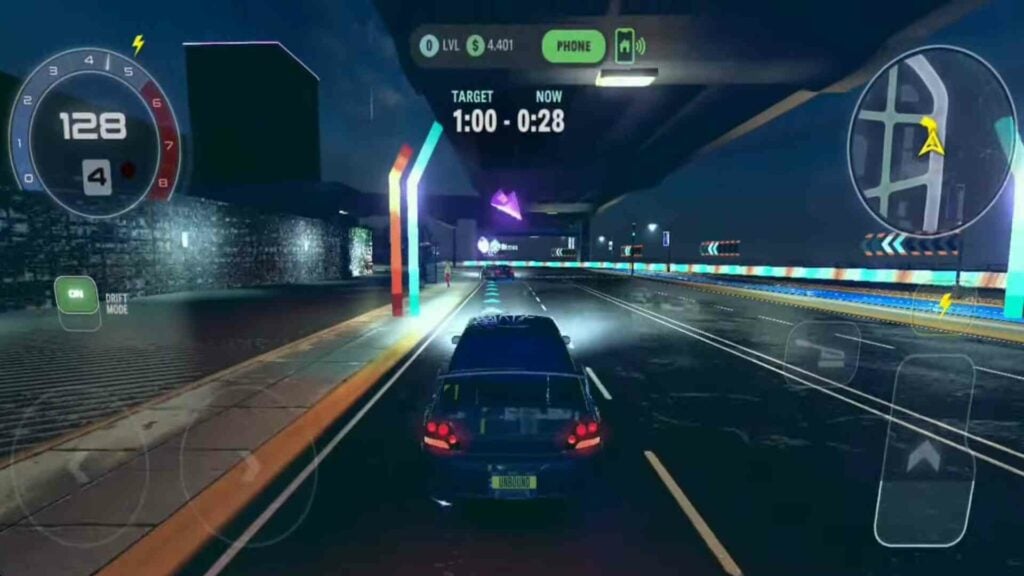 Turbo Tornado Open World Race Poster Turbo Tornado Open World Race Poster