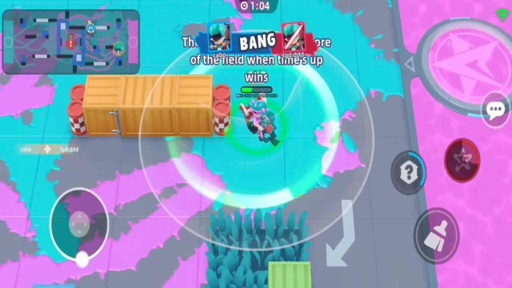 ColorBANG Poster ColorBANG Poster