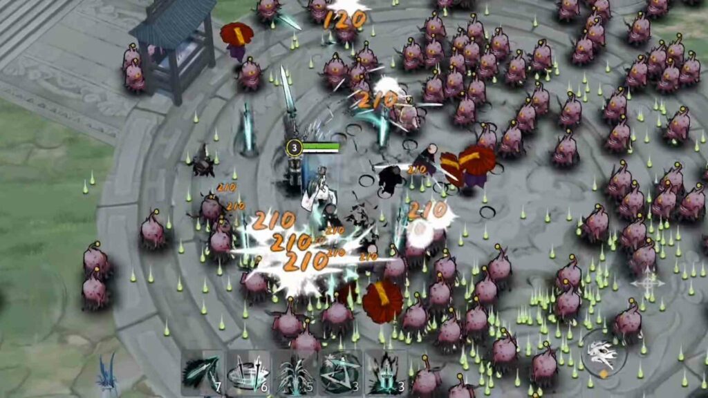 Immortal Survivors Poster Immortal Survivors Poster