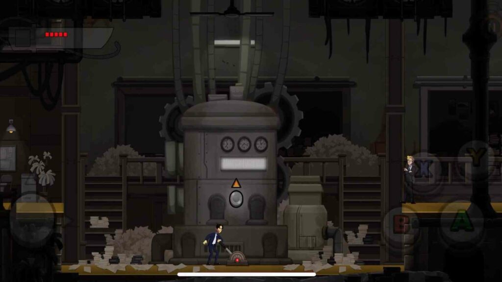 The Company Man Poster The Company Man Poster