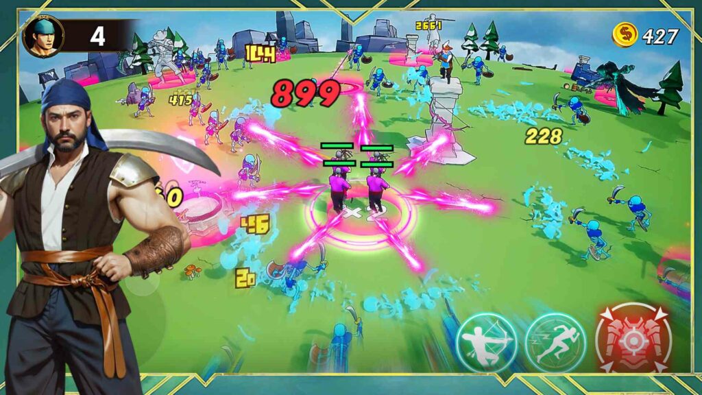 Treasure Hunter Poster