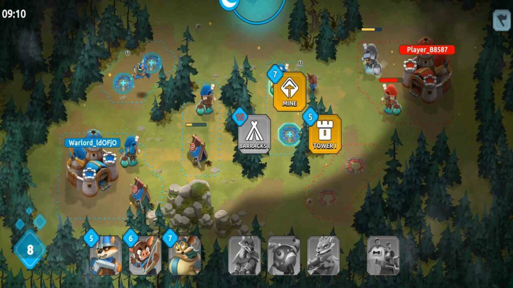 Wild Forest Poster Wild Forest Poster