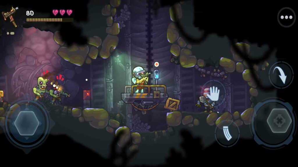 Zombotron Re-Boot Poster Zombotron Re-Boot Poster