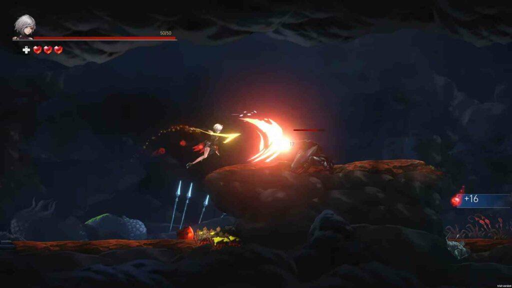 Awaken - Astral blade Poster Awaken - Astral blade Poster