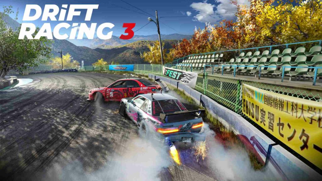 CarX Drift Racing 3 Poster CarX Drift Racing 3 Poster