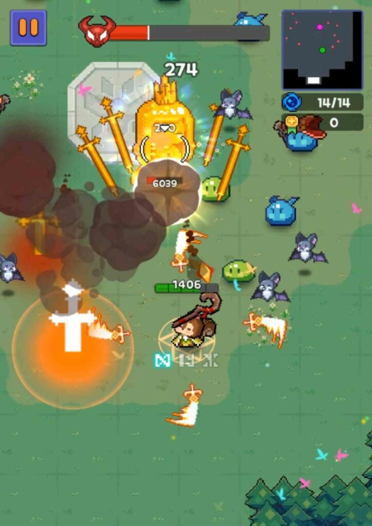 FairyTale Quest Poster