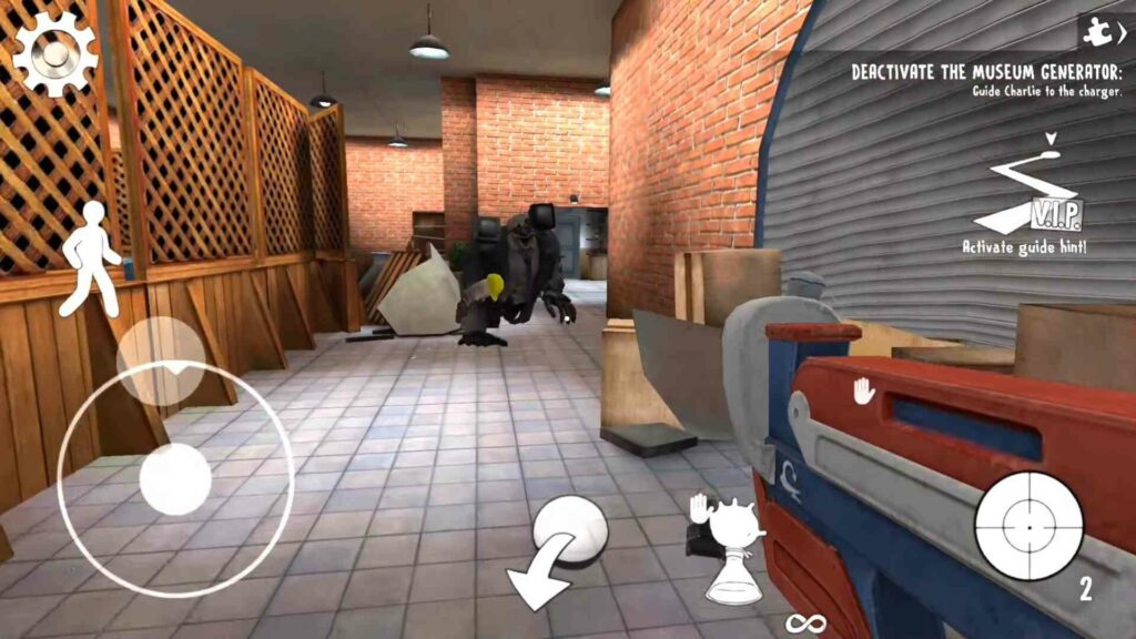 Ice Scream 8 Final Chapter Poster Ice Scream 8 Final Chapter Poster