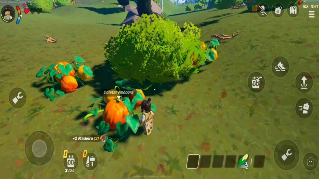 LEGO Fortnite Poster