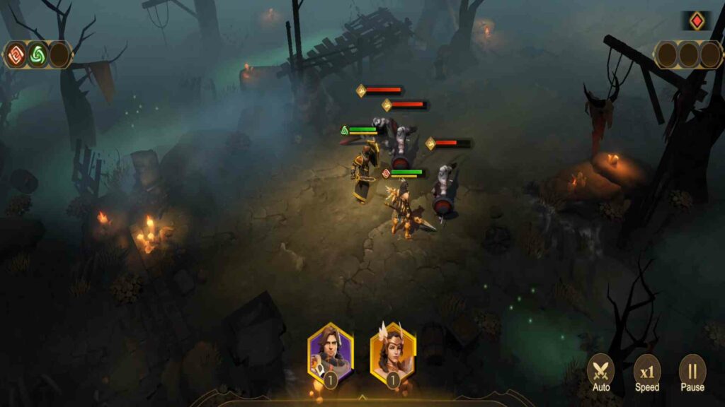 Land of Empires Monopoly Poster