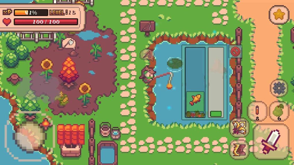 Megis Adventure Poster