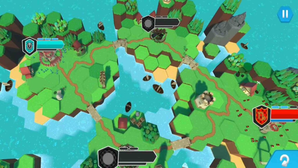 Mitipui Legions Poster