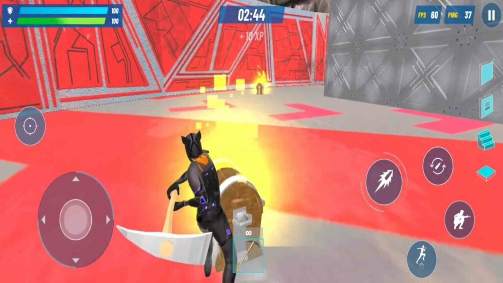 Power Zone Poster Power Zone Poster