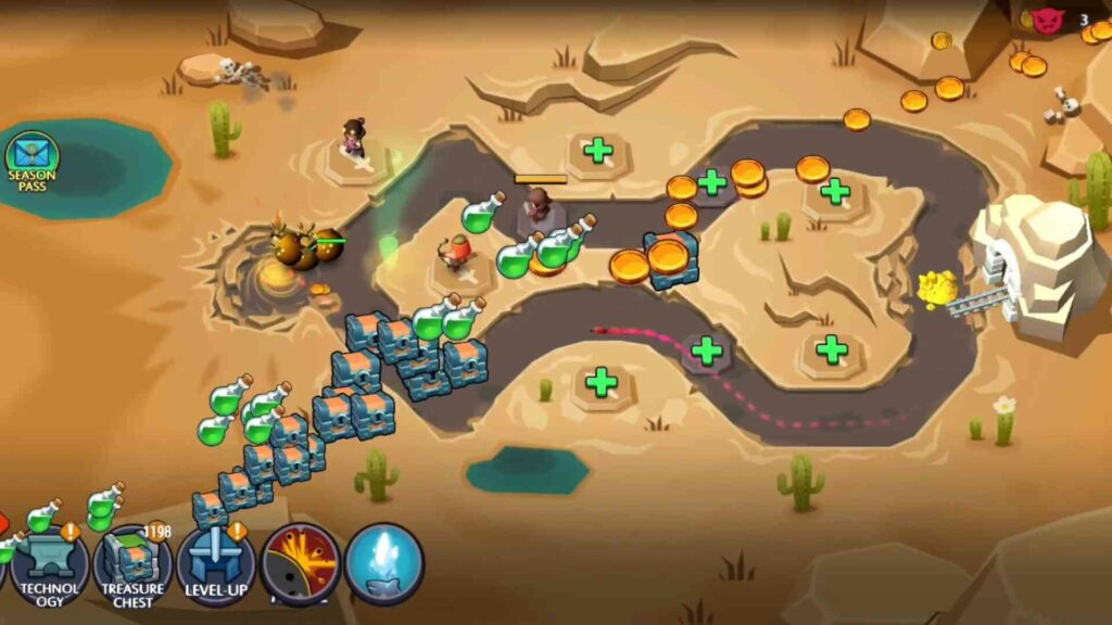 Rush Idle Poster Rush Idle Poster