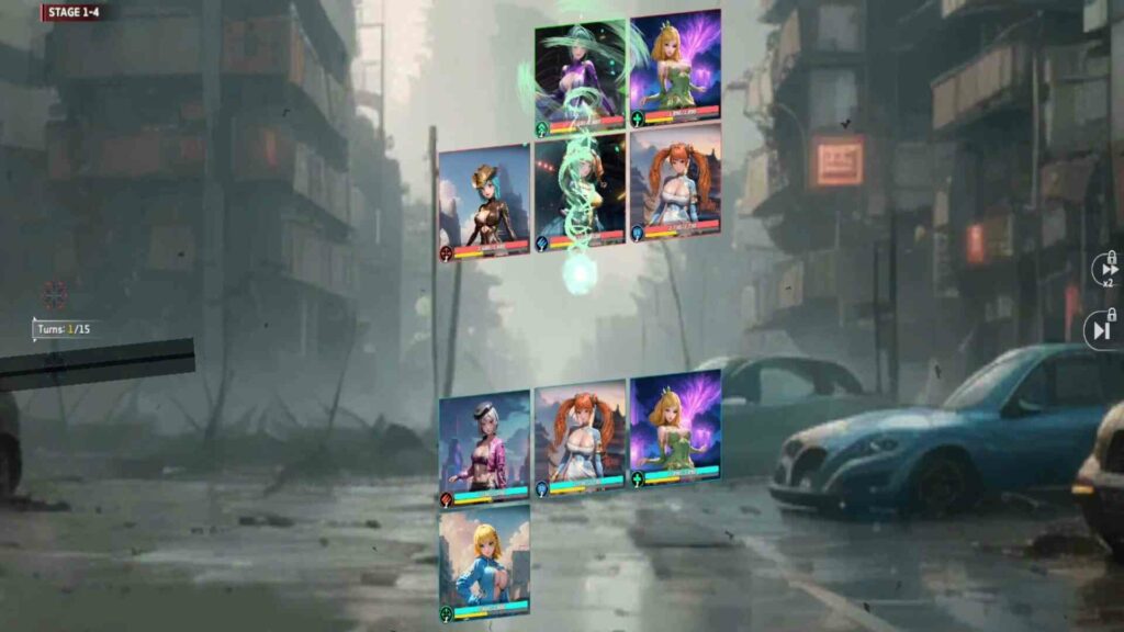 Adore Goddess of Guardian Poster