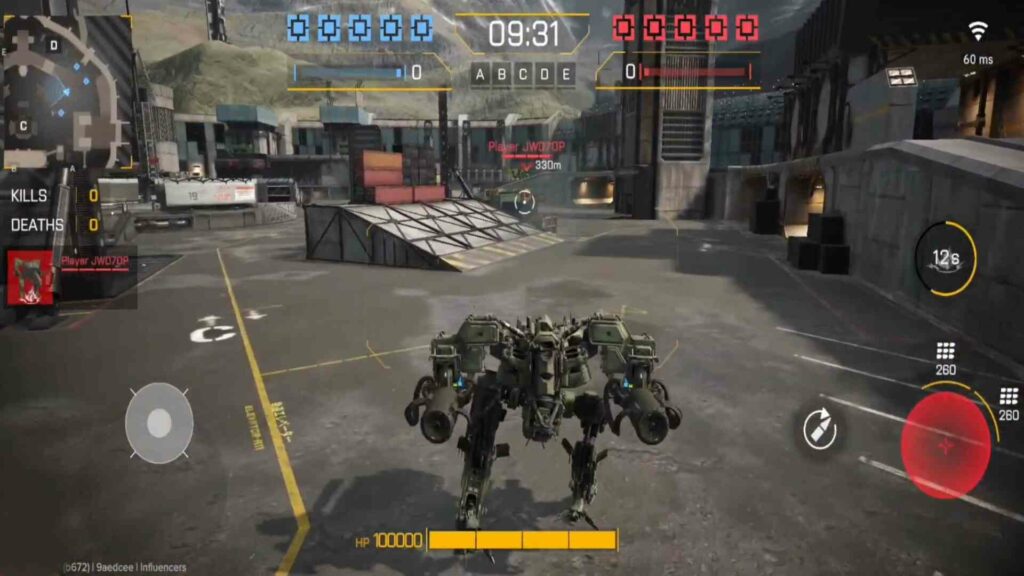 Armor Attack Mobile Poster Armor Attack Mobile Poster