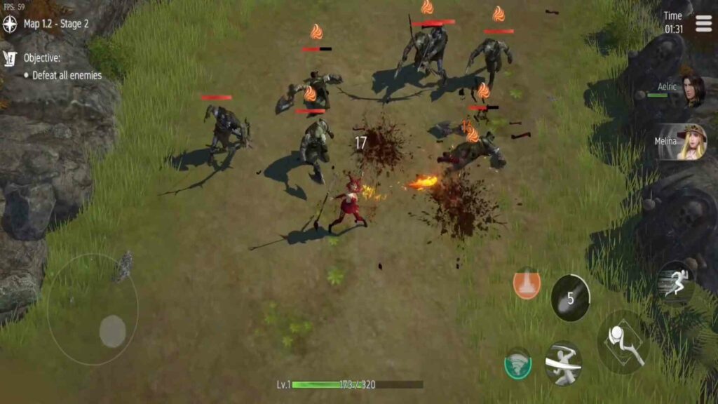 Avalar Tag Team Poster