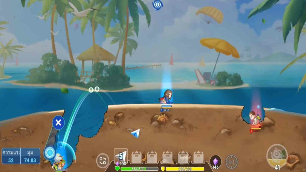 BallisticHero Poster BallisticHero Poster