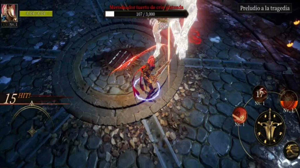 Blade X Odyssey of Heroes Poster