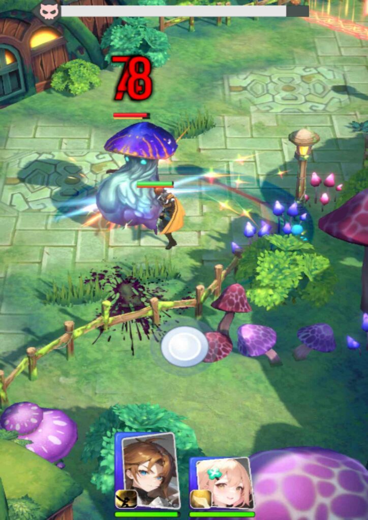 Calamity Break Poster