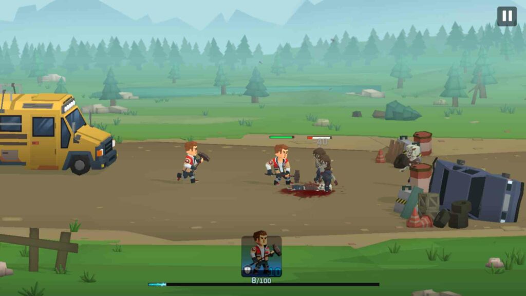 City Of Survivors Poster