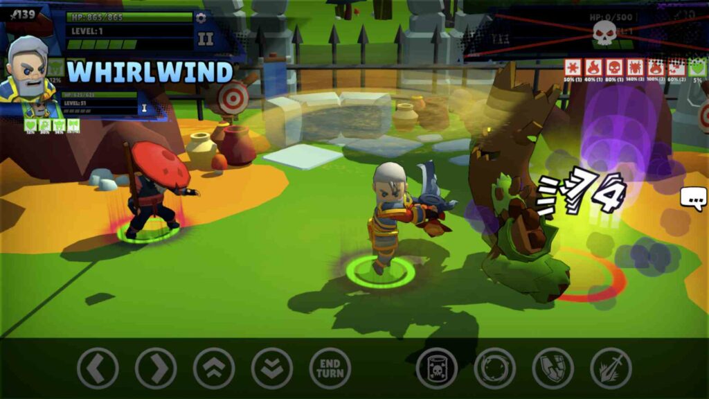 Clash of Destiny Poster