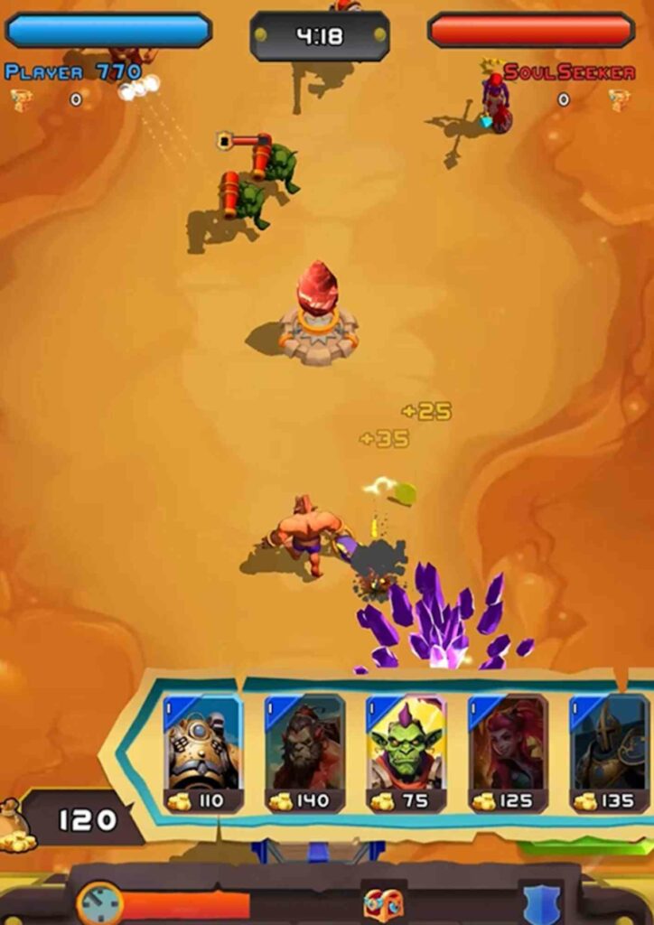 Conquest Tale Poster