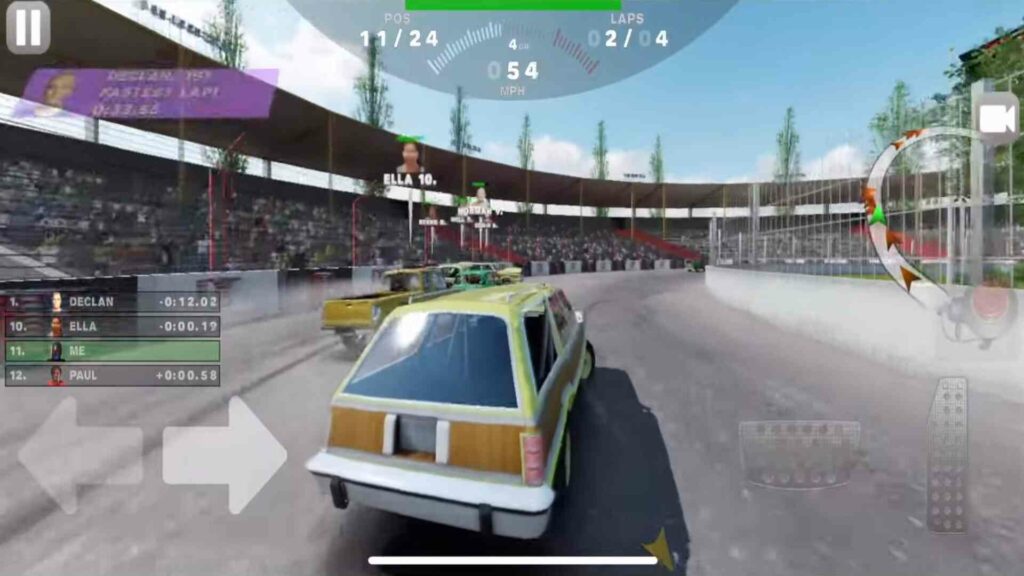 Derby Madness Poster Derby Madness Poster