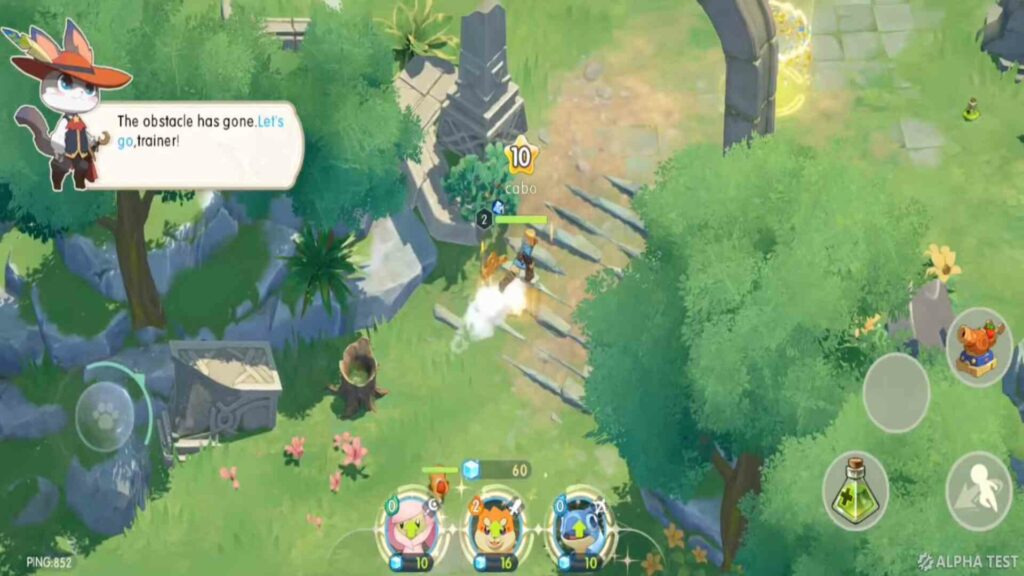 Dreamster world Poster