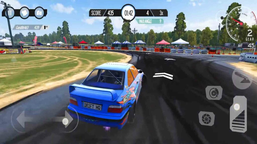 Drift Runner Poster Drift Runner Poster