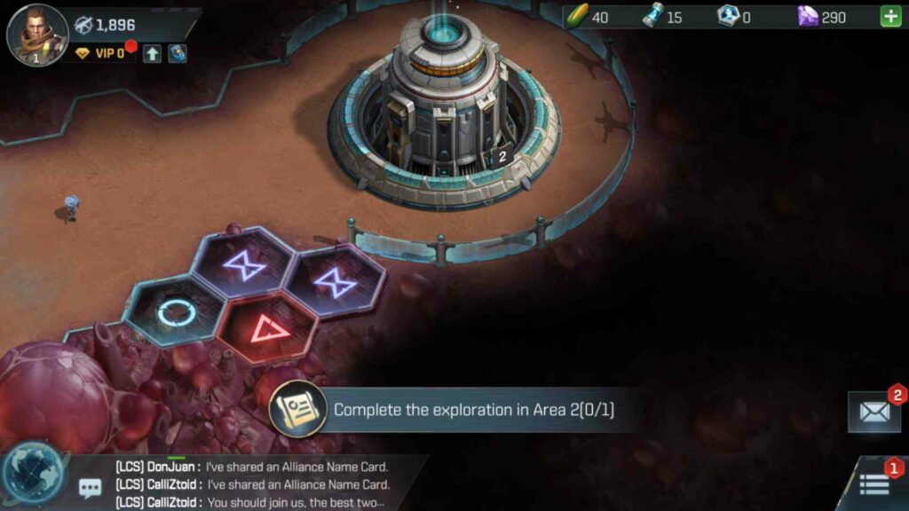 Marsaction 2 Space Homestead Poster