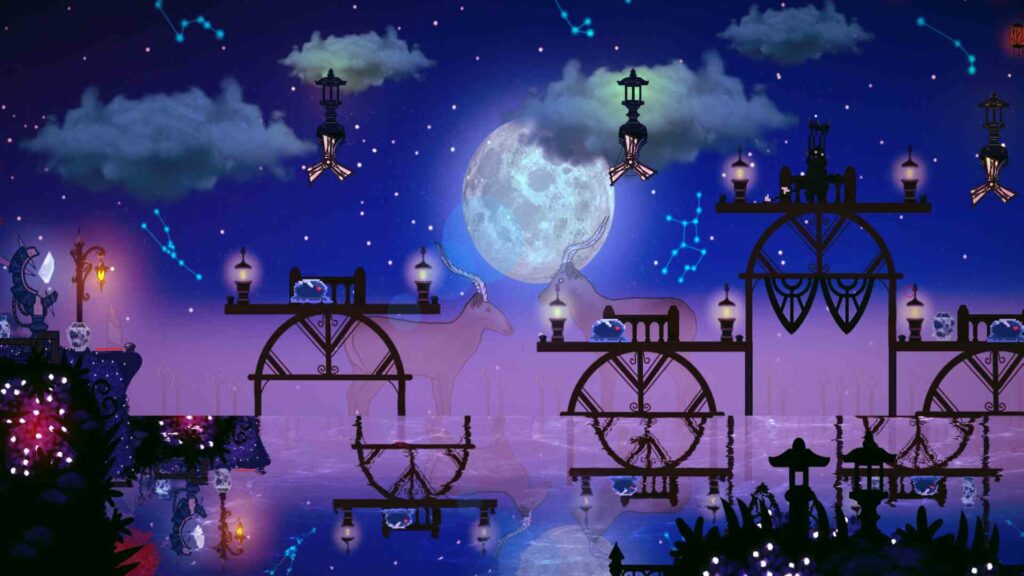 Miwa The Sacred Fox Poster Miwa The Sacred Fox Poster