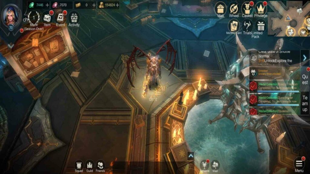 Raziel Rebirth Poster