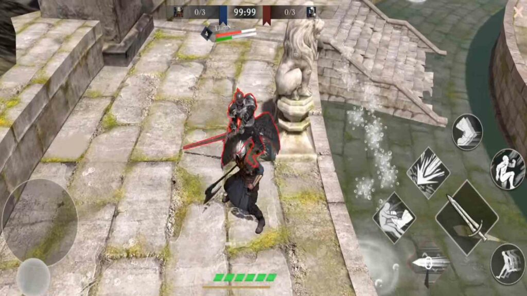 Rise of Battlefield For Honor Poster