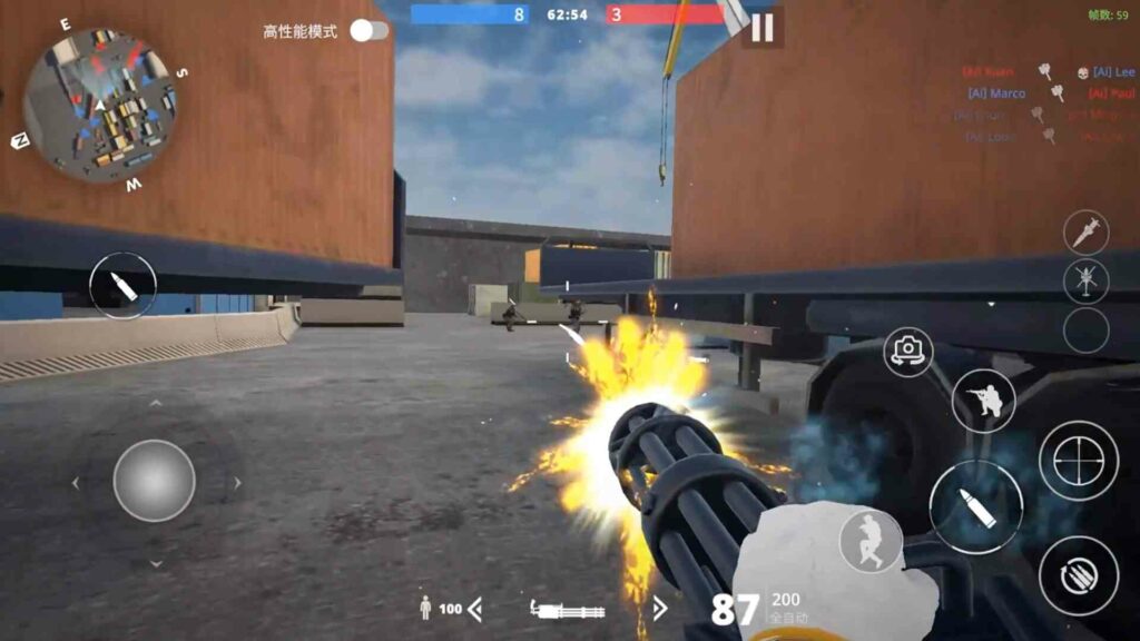 Team Shootout Poster Team Shootout Poster