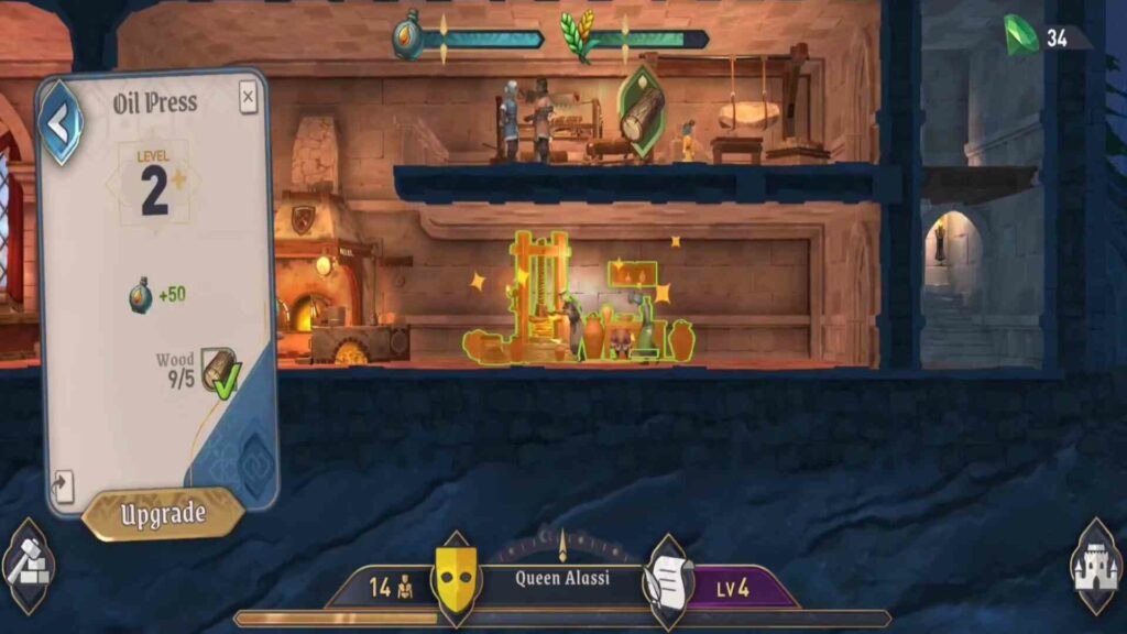 The Elder Scrolls Castles Poster The Elder Scrolls Castles Poster