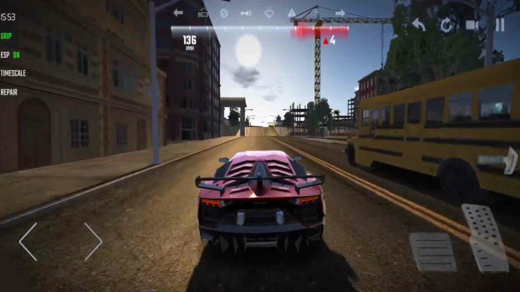 UCDS 2 - Car Driving Simulator Poster UCDS 2 - Car Driving Simulator Poster