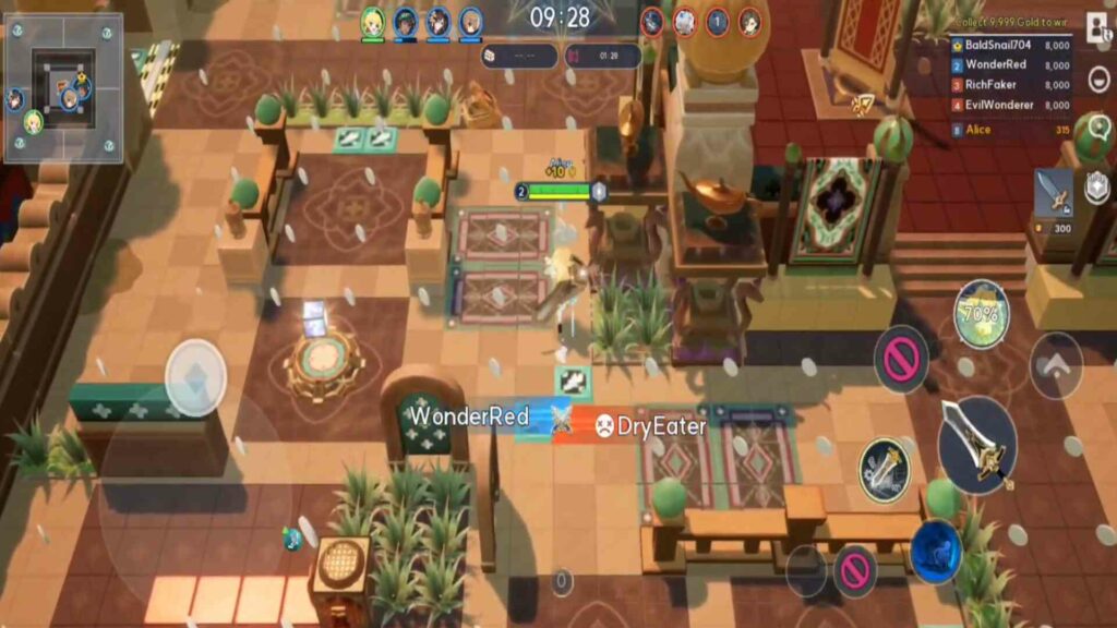 Wonders Eternal World Poster Wonders Eternal World Poster