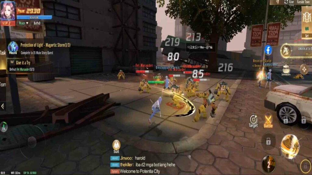 Cyber Realm Poster Cyber Realm Poster