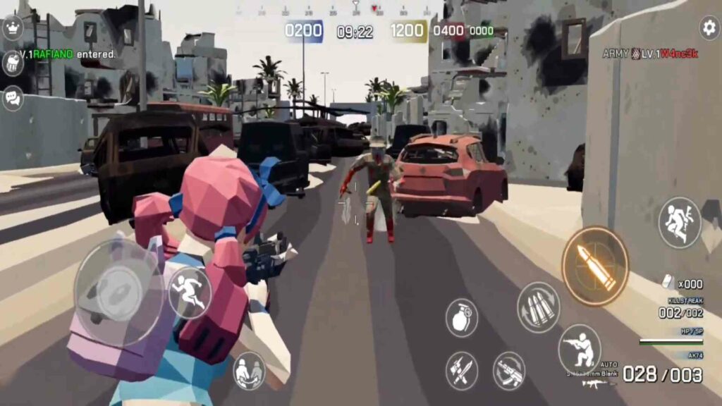 Mega Zombie M Poster Mega Zombie M Poster